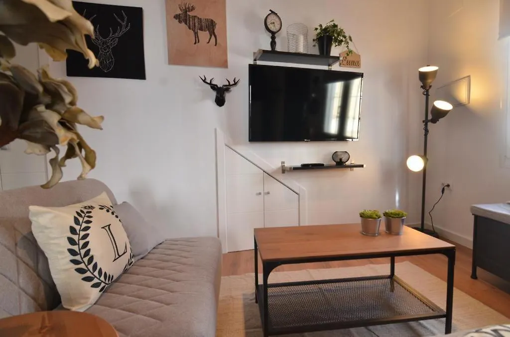 Luna'S Home. Precioso Loft En Bollullos Par Del Condado 0*,  Espagne