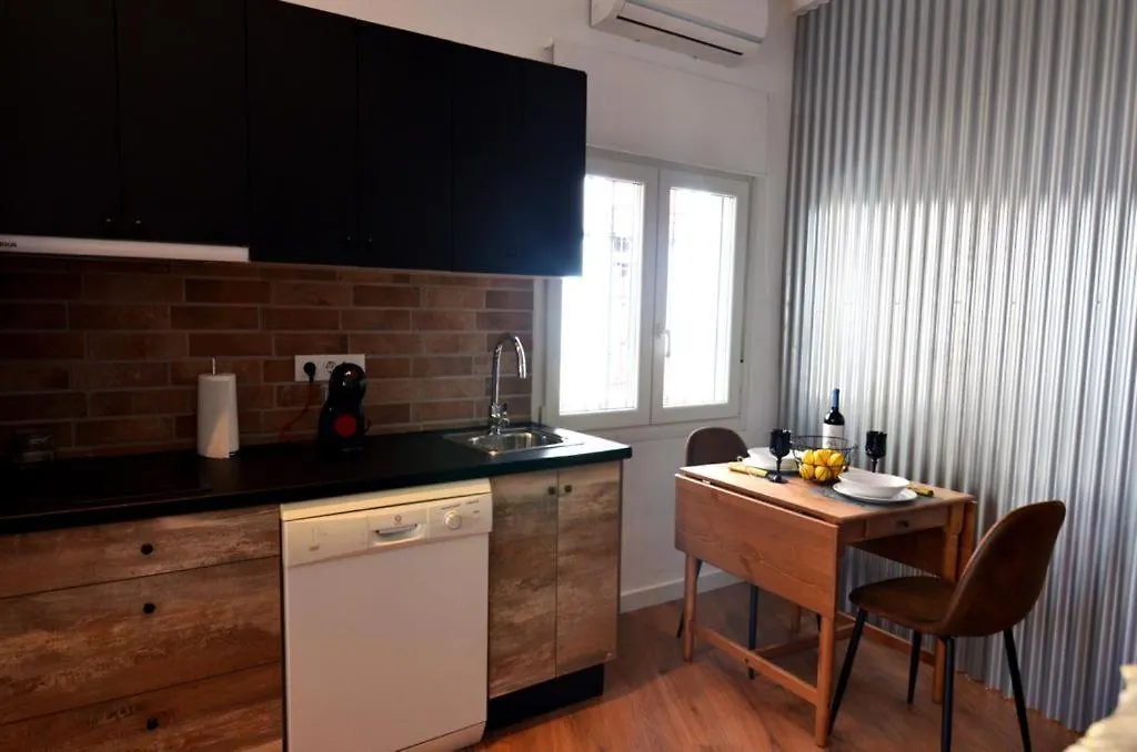Luna'S Home. Precioso Loft En Bollullos Par Del Condado Appartement