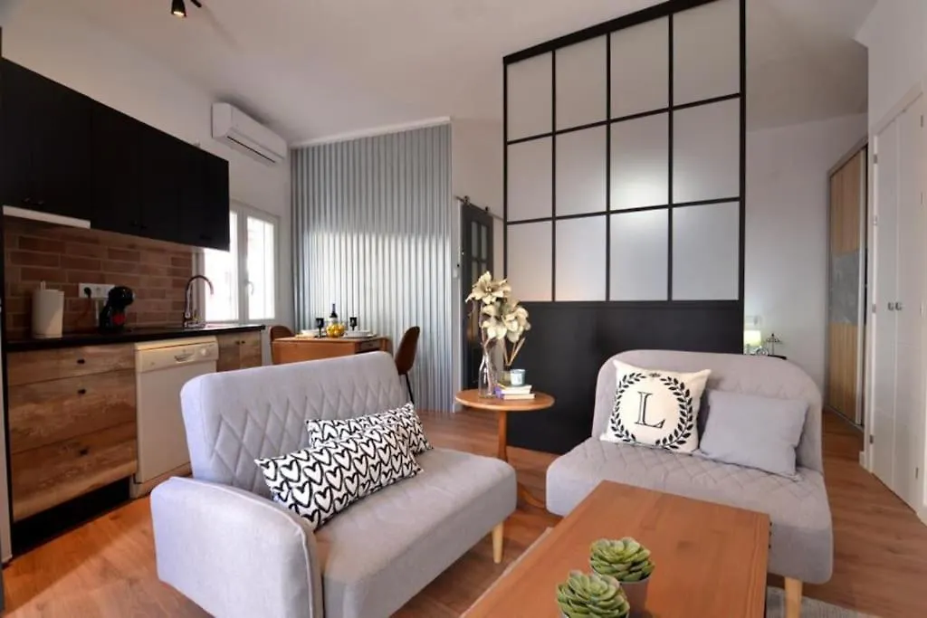 Luna'S Home. Precioso Loft En Bollullos Par Del Condado